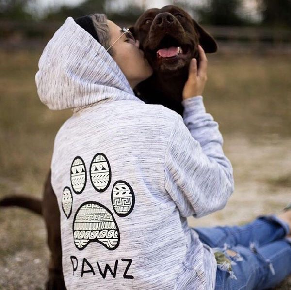 bear paw print women`s sweatshirts handmade personality perfect hoodies accessory ypf504, Black
bear paw print women`s sweatshirts handmade personality perfect hoodies accessory ypf504, Black