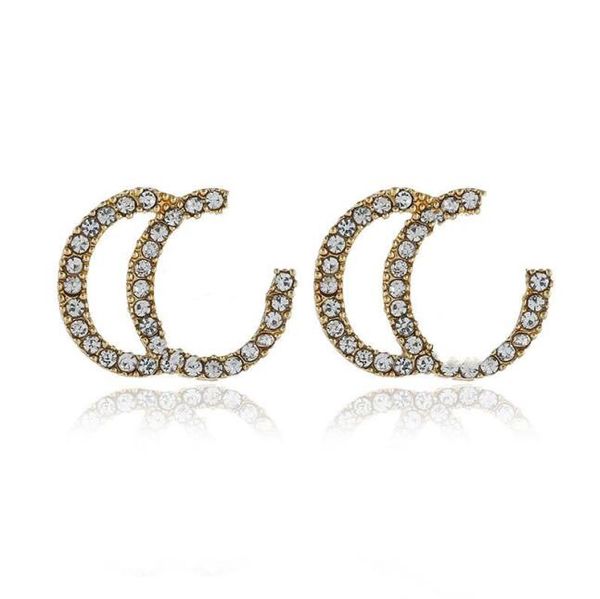 2020.letter g women earrings with rhinestone fashion girls party learrings delicate alloy earrings for ladies jewelry designer earrings86427, Golden
2020.letter g women earrings with rhinestone fashion girls party learrings delicate alloy earrings for ladies jewelry designer earrings86427, Golden