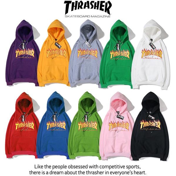 2020 new autumn fashion hoodies male warm flame coat men's solid color hooded men women's hoodies streetwear casual sweatshirts, Black
2020 new autumn fashion hoodies male warm flame coat men's solid color hooded men women's hoodies streetwear casual sweatshirts, Black