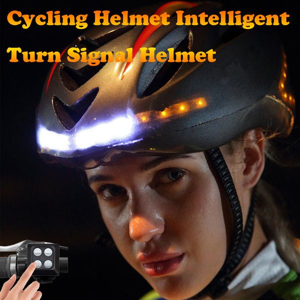 smart bicycle helmet usb rechargeable smart bicycle helmet with wireless steering signal handlebar remote control
smart bicycle helmet usb rechargeable smart bicycle helmet with wireless steering signal handlebar remote control