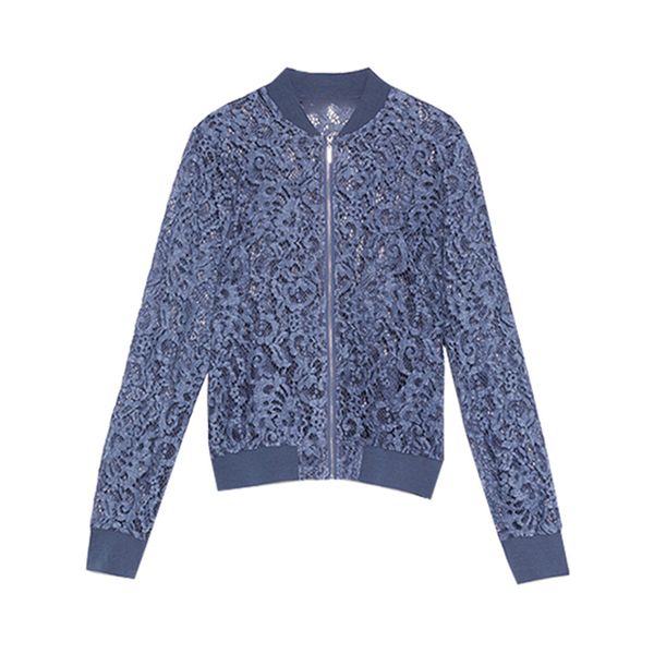 summer thin jackets loose mesh printed female outerwear perspective jackets for women coat streetwear bomber jacket female, Black;brown
summer thin jackets loose mesh printed female outerwear perspective jackets for women coat streetwear bomber jacket female, Black;brown