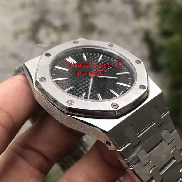 2019 luxury watch for men quartz movement blue dial series mens watch 15202 stainless steel mens watches dp factory, Slivery;brown
2019 luxury watch for men quartz movement blue dial series mens watch 15202 stainless steel mens watches dp factory, Slivery;brown