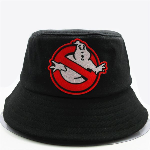 the new style fat ghost embroidery bucket hat fisherman hat outdoor travel sun cap hats for child men and women 55
the new style fat ghost embroidery bucket hat fisherman hat outdoor travel sun cap hats for child men and women 55