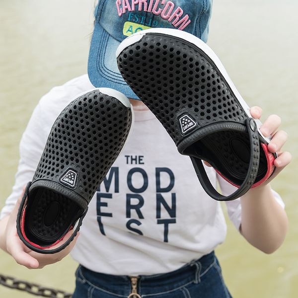 Comfortable Men Pool Sandals Summer Outdoor Beach Shoes Men Slip On Garden Clogs Casual Water Shower Slippers Unisex 2019 New
Comfortable Men Pool Sandals Summer Outdoor Beach Shoes Men Slip On Garden Clogs Casual Water Shower Slippers Unisex 2019 New