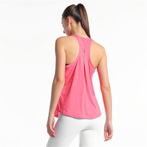 women open back sport solid yoga shirts tie workout racerback tank fitness women sport shirt, White;red
women open back sport solid yoga shirts tie workout racerback tank fitness women sport shirt, White;red