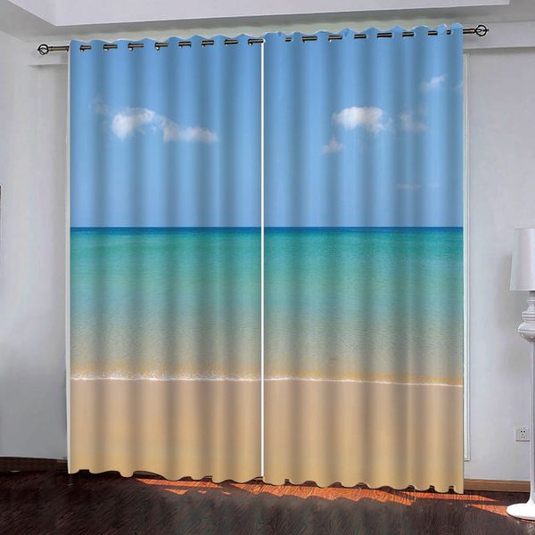 modern curtains blackout curtains the sea is endless 3d curtains for living room bedroom kitchen 3d curtain
modern curtains blackout curtains the sea is endless 3d curtains for living room bedroom kitchen 3d curtain