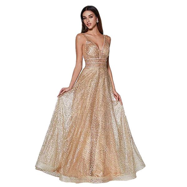 bling 2019 long prom dresses sequins a line sweetheart tulle sequined deep v gold party bridesmaid dresses evening party gowns, Black
bling 2019 long prom dresses sequins a line sweetheart tulle sequined deep v gold party bridesmaid dresses evening party gowns, Black
