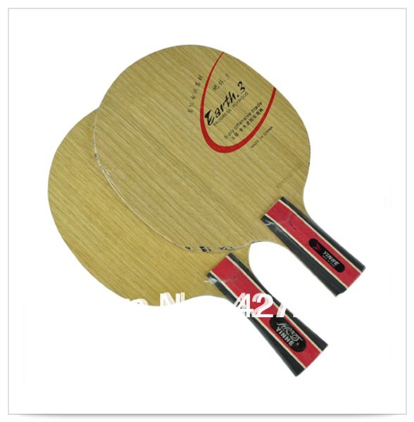 original galaxy yinhe earth e-3 table tennis blade pure wood fast attack with loop table tennis rackets racquet sports
original galaxy yinhe earth e-3 table tennis blade pure wood fast attack with loop table tennis rackets racquet sports