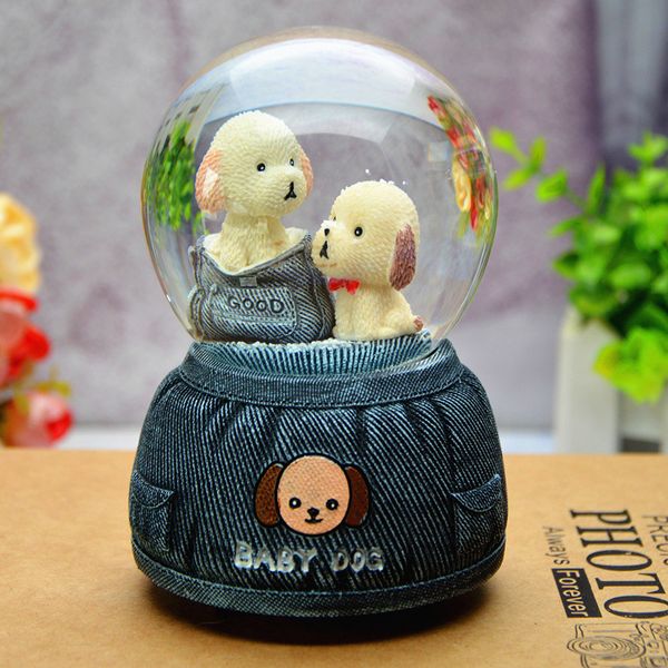 cute baby dog миниатюрная модель crystal ball для украшения дома украшения смола статуэтки crafts день рождения подарки для студентов
cute baby dog миниатюрная модель crystal ball для украшения дома украшения смола статуэтки crafts день рождения подарки для студентов