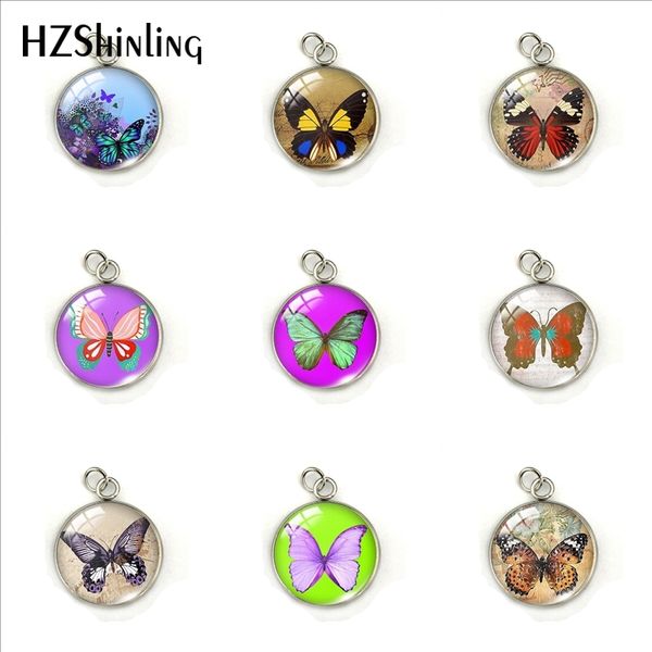 new vintage butterflies cap printed round glass cabochon pendants stainless stainless hand craft jewelry charms pendant gifts, Bronze;silver
new vintage butterflies cap printed round glass cabochon pendants stainless stainless hand craft jewelry charms pendant gifts, Bronze;silver