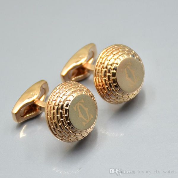 new luxury cartr branding frenchy man cufflinks for men shirt rotundity copper cuff buttons as wedding groomsman wear jewelry cuff links
new luxury cartr branding frenchy man cufflinks for men shirt rotundity copper cuff buttons as wedding groomsman wear jewelry cuff links