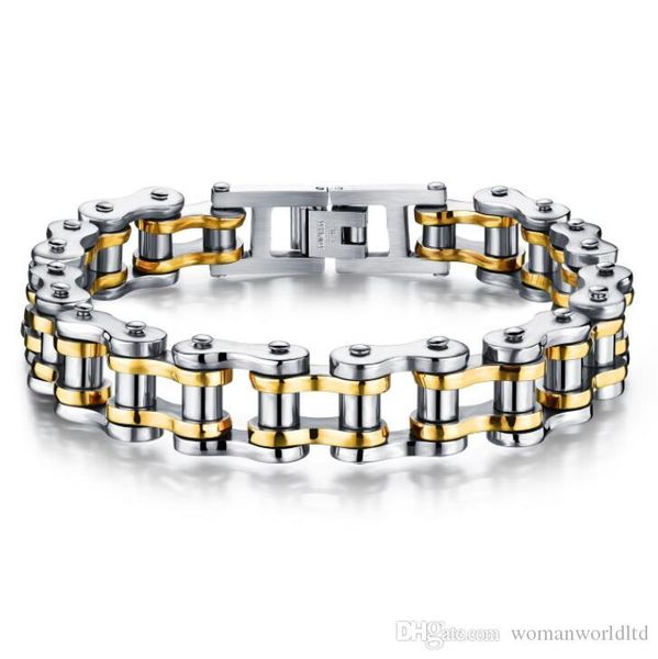 stainless steel jewelry fashion punk bracelet beaded chain female titanium cuff bracelet for rock man steel jewelry ing, Black
stainless steel jewelry fashion punk bracelet beaded chain female titanium cuff bracelet for rock man steel jewelry ing, Black