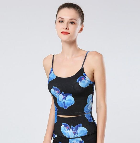 women sportswear printed yoga bra push up sport bra gym vest sports shirt fitness clothes workout tank women fitness, White;black
women sportswear printed yoga bra push up sport bra gym vest sports shirt fitness clothes workout tank women fitness, White;black