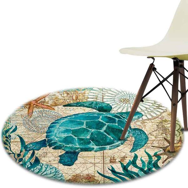 coral velvet computer chair floor mat sea turtle ocs printed round carpet for children bedroom play tent area outdoor rug
coral velvet computer chair floor mat sea turtle ocs printed round carpet for children bedroom play tent area outdoor rug