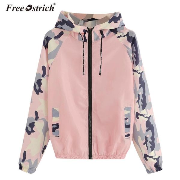 ostrich jackets women 2019 summer jacket womens hooded basic jacket casual windbreaker female outwear women coat n30, Black;brown
ostrich jackets women 2019 summer jacket womens hooded basic jacket casual windbreaker female outwear women coat n30, Black;brown
