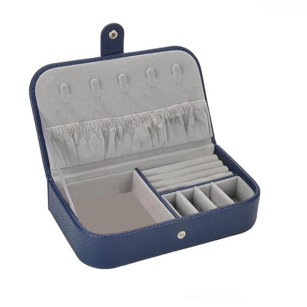 jewelry box multifunctional storage litchi pattern cosmetic travel container portable organizer cases makeup ring earrings, Pink;blue
jewelry box multifunctional storage litchi pattern cosmetic travel container portable organizer cases makeup ring earrings, Pink;blue