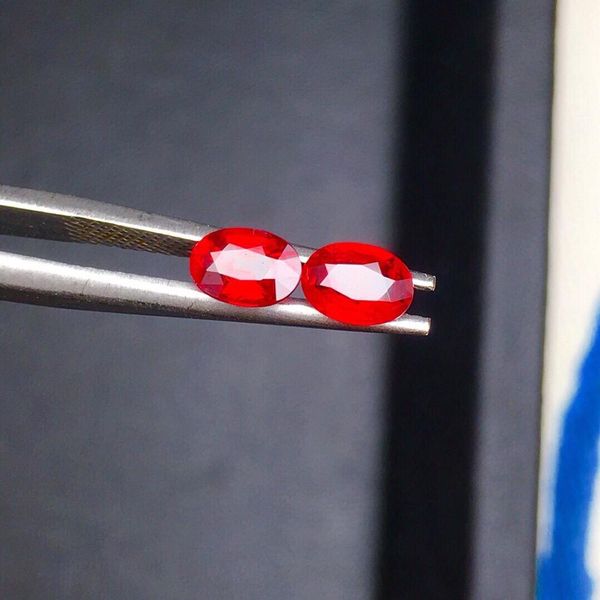red ruby natural no indication of heat unheat 1.13ct ruby loose gemstones loose stones for jewelry bracelets making, Black
red ruby natural no indication of heat unheat 1.13ct ruby loose gemstones loose stones for jewelry bracelets making, Black