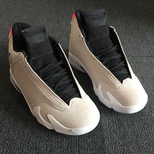 14 new s desert sand candy cane last smens basketball women trainers xiv black gold red toe dmp designer sneakers outdoor shoes
14 new s desert sand candy cane last smens basketball women trainers xiv black gold red toe dmp designer sneakers outdoor shoes