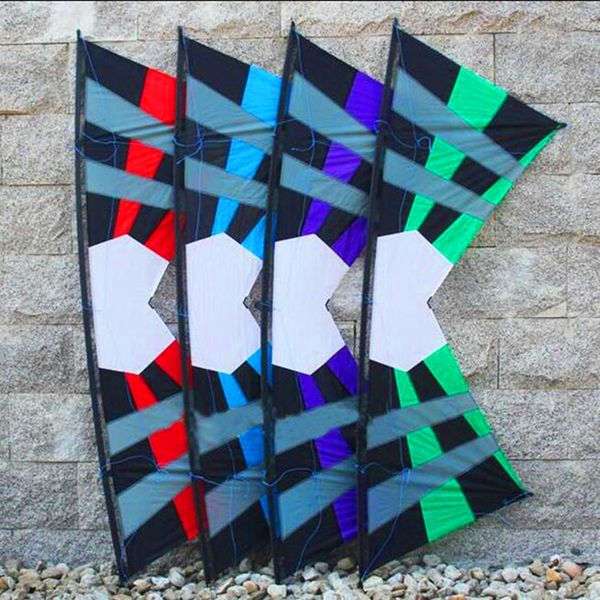 2.4m rev quad line stunt kites eyes with handle line outdoor fun sports kites pipas esportivas hcx
2.4m rev quad line stunt kites eyes with handle line outdoor fun sports kites pipas esportivas hcx
