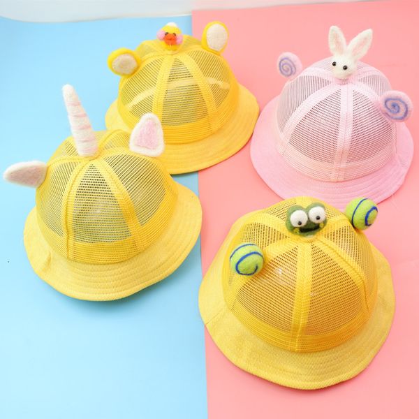 kids bucket hats alphabet embroidery pioneer caps warm spring summer e sunshade hats kids outing cap cotton baby hat, Yellow
kids bucket hats alphabet embroidery pioneer caps warm spring summer e sunshade hats kids outing cap cotton baby hat, Yellow