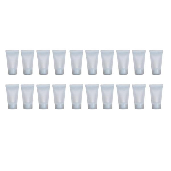 20pcs 30ml empty plastic portable tubes squeeze cosmetic travel bottles container cleanser hose plastic
20pcs 30ml empty plastic portable tubes squeeze cosmetic travel bottles container cleanser hose plastic