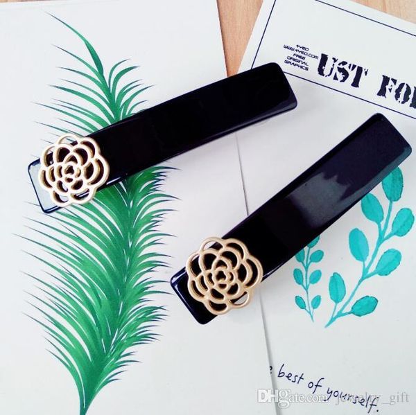 spring clip hairpin ins wild word clip headband bangs clip korea high-end simple ponytail hairpin women, Golden;silver
spring clip hairpin ins wild word clip headband bangs clip korea high-end simple ponytail hairpin women, Golden;silver