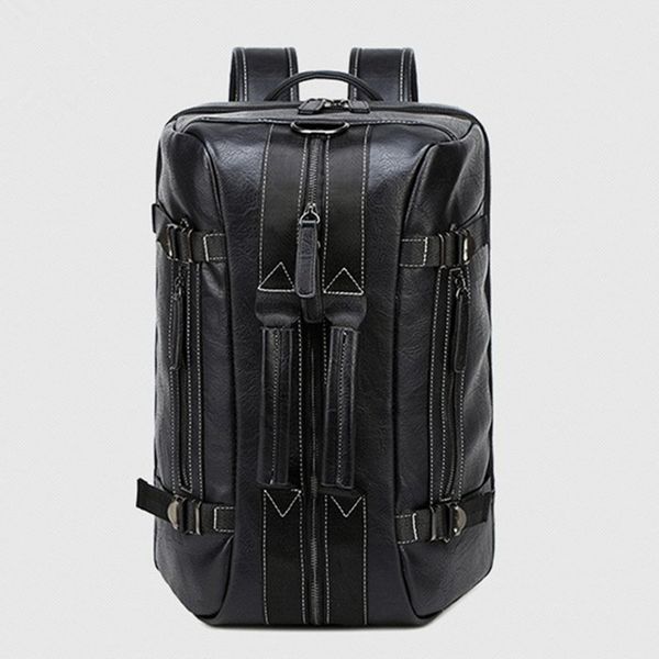 multifunctional men backpack handbags single man double shoulder messenger bag travel computer bags woman casual three-use laphandbag
multifunctional men backpack handbags single man double shoulder messenger bag travel computer bags woman casual three-use laphandbag