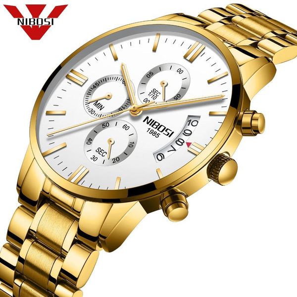 nibosi gold watch top brand luxury мужские часы водонепроницаемый кварцевые наручные часы relogio мужчина для деловой человек часы часы mann, Slivery;brown
nibosi gold watch top brand luxury мужские часы водонепроницаемый кварцевые наручные часы relogio мужчина для деловой человек часы часы mann, Slivery;brown