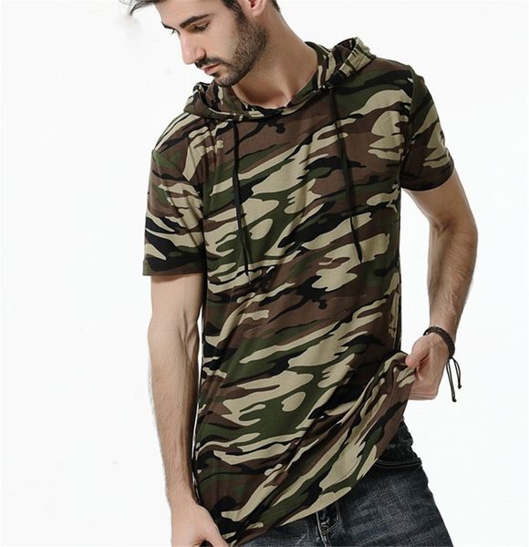 summer fashion designer mens tees hooded camouflage short sleeved t-shirt mens mid-length loose bottoming males shirt, White;black
summer fashion designer mens tees hooded camouflage short sleeved t-shirt mens mid-length loose bottoming males shirt, White;black