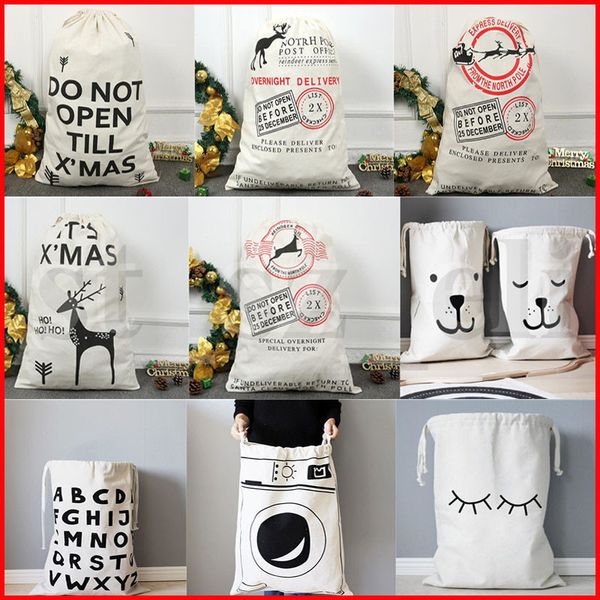 christmas gift bags large organic heavy canvas bag santa sack drawstring bag with reindeers santa claus sack bags for kids 48cm*68cm
christmas gift bags large organic heavy canvas bag santa sack drawstring bag with reindeers santa claus sack bags for kids 48cm*68cm