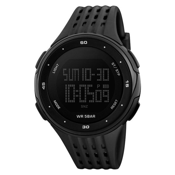 men multi-function outdoor sports electronic watch student round led digital watch 50m electronic movement, Slivery;brown
men multi-function outdoor sports electronic watch student round led digital watch 50m electronic movement, Slivery;brown