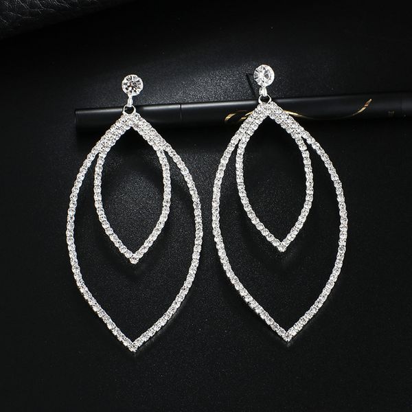 personality originality exaggeration geometry ear nail rhinestone exceed tycoon hollow out earrings eardrop woman, Golden
personality originality exaggeration geometry ear nail rhinestone exceed tycoon hollow out earrings eardrop woman, Golden
