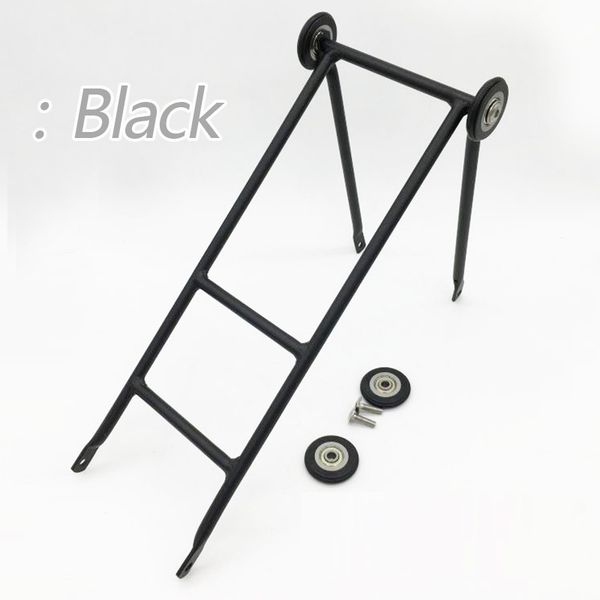 bicycle rear racks brompton folding bike cargo racks easy push wheel sliding bike rack black/silver/green
bicycle rear racks brompton folding bike cargo racks easy push wheel sliding bike rack black/silver/green