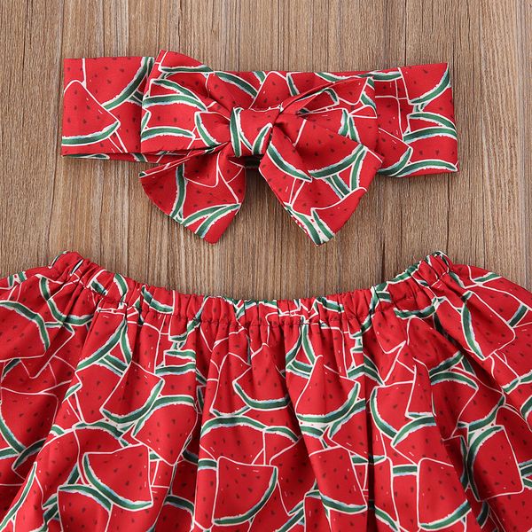3pcs newborn baby girl watermelon clothes sets 0-24m long sleeve t-shirt ruffle lace pants headband outfits, White
3pcs newborn baby girl watermelon clothes sets 0-24m long sleeve t-shirt ruffle lace pants headband outfits, White