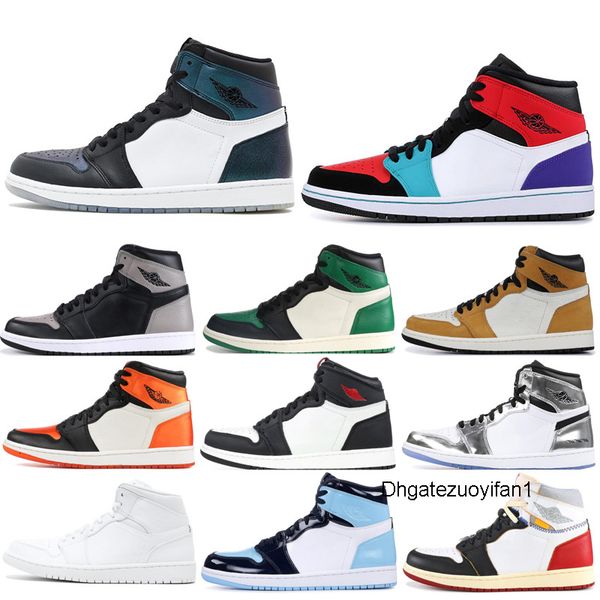 2019 1 1s basketball athletic men shoes ying yang pack trainer triple white unc couture satin shattered backboard bred black toe banned 7-13
2019 1 1s basketball athletic men shoes ying yang pack trainer triple white unc couture satin shattered backboard bred black toe banned 7-13