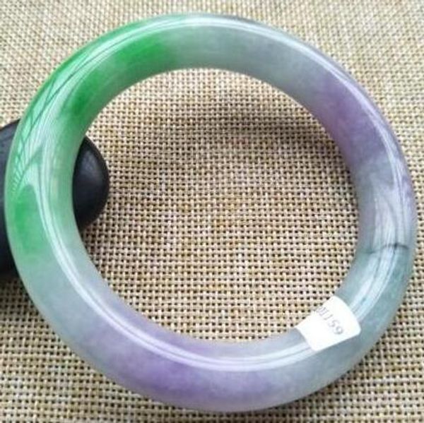 certificado de grado natural verde jadeita jade pulsera brazalete 58 mm-60 mm, Black
certificado de grado natural verde jadeita jade pulsera brazalete 58 mm-60 mm, Black