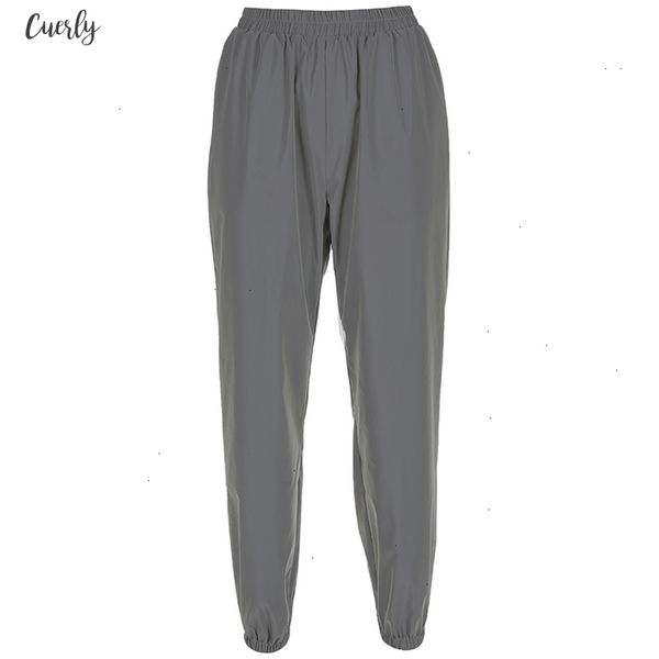 size plus high waist pants womens sweatpants and joggers reflective trousers women streetwear autumn hippie pants, Black;white
size plus high waist pants womens sweatpants and joggers reflective trousers women streetwear autumn hippie pants, Black;white