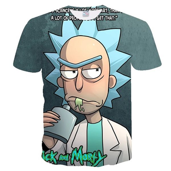 dressing2020 ick and morty pinted 3d t shirt men tshirt summer t-shirt casual tees men short sleeve hip hop dropship, White;black
dressing2020 ick and morty pinted 3d t shirt men tshirt summer t-shirt casual tees men short sleeve hip hop dropship, White;black