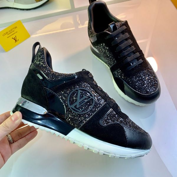 platform 2020 latest fashion luxury casual sports shoes wild basketball women's shoes waterproof high-03#, Black
platform 2020 latest fashion luxury casual sports shoes wild basketball women's shoes waterproof high-03#, Black