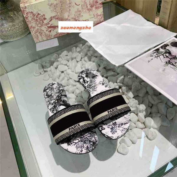 with boxtrendy bohemia women slippers fashion letter embroidery lady sandal, Black
with boxtrendy bohemia women slippers fashion letter embroidery lady sandal, Black