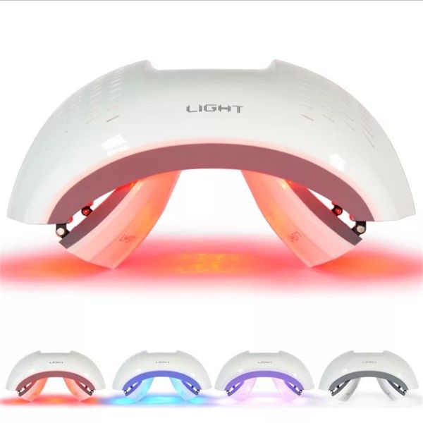 7 color led pn light therapy beauty machine pdt lamp treatment skin acne remover anti-wrinkle portable led mask machine
7 color led pn light therapy beauty machine pdt lamp treatment skin acne remover anti-wrinkle portable led mask machine