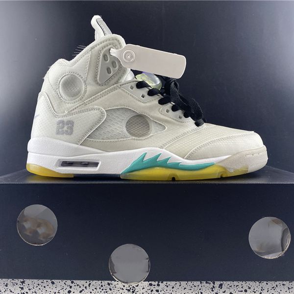 Off OW White x Men Air 5 белый зеленый фиолетовый CT8480-105 5s V баскетбол спортивная обувь кроссовки лучшее качество тренеры
Off OW White x Men Air 5 белый зеленый фиолетовый CT8480-105 5s V баскетбол спортивная обувь кроссовки лучшее качество тренеры
