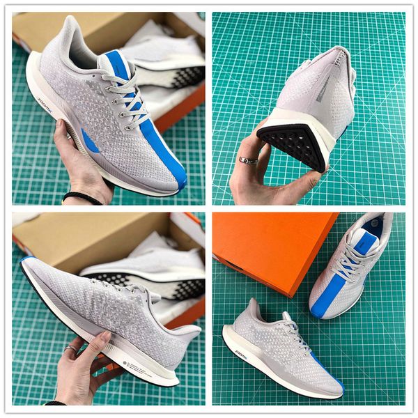 zoom pegasus turbo 35 turbocharged marathon running shoes metal gray blue for good 35s men jogging sneakers size 40-45
zoom pegasus turbo 35 turbocharged marathon running shoes metal gray blue for good 35s men jogging sneakers size 40-45