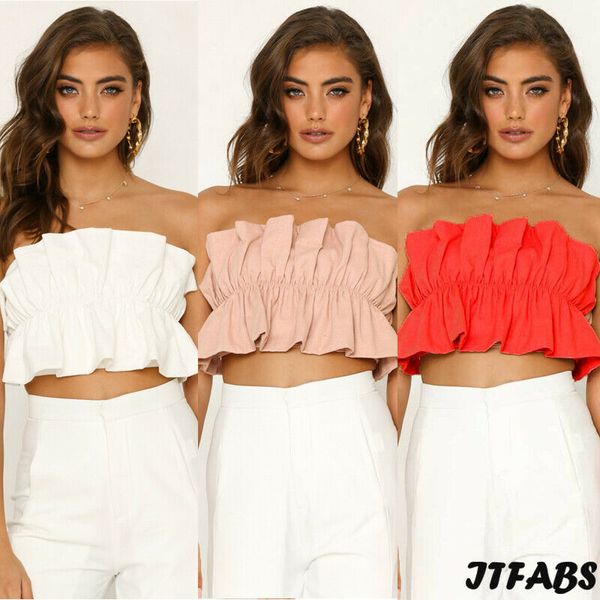new women ladies fashion casual chic summer tank off shoulder solid tank vest camisole party clubwear, White
new women ladies fashion casual chic summer tank off shoulder solid tank vest camisole party clubwear, White