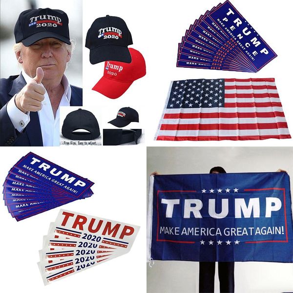 2020 donald trump series car bumper stickers re-election keep america great usa flag cap embroidered donald trump baseball hat, White
2020 donald trump series car bumper stickers re-election keep america great usa flag cap embroidered donald trump baseball hat, White