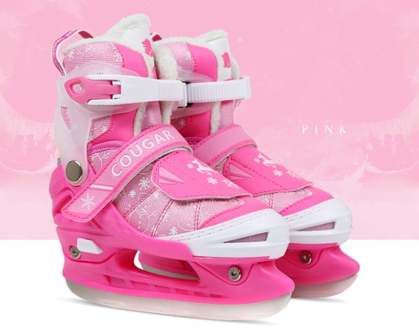 1 pair children kids beginner ice hockey blade skates shoes adjustable thermal adjustable skating shoes 2 colors for girls boy
1 pair children kids beginner ice hockey blade skates shoes adjustable thermal adjustable skating shoes 2 colors for girls boy
