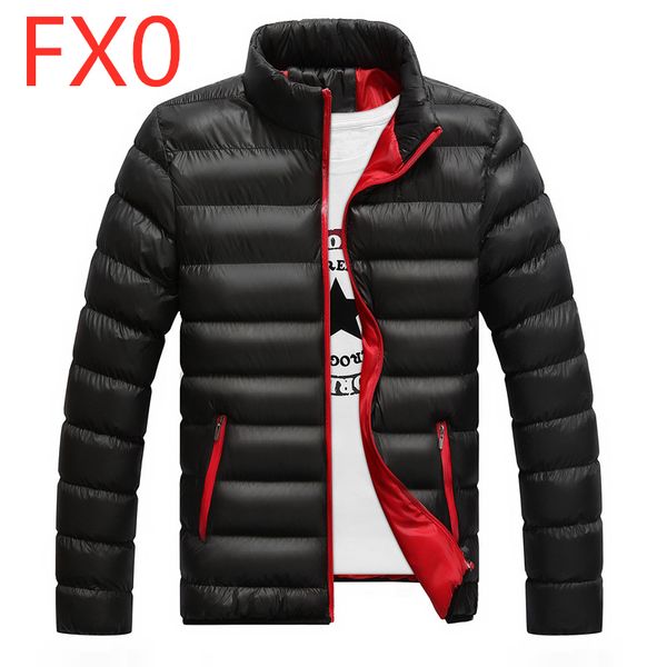fx0 men custom logos autumn winter light down jacket men's fashion harajuku large man ultra-thin lightweight youth slim coat, Black
fx0 men custom logos autumn winter light down jacket men's fashion harajuku large man ultra-thin lightweight youth slim coat, Black