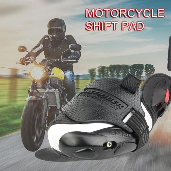 motorcycle protective shift pad motocross men boots shoe protection gear for riding rubber lever racing brake cover
motorcycle protective shift pad motocross men boots shoe protection gear for riding rubber lever racing brake cover