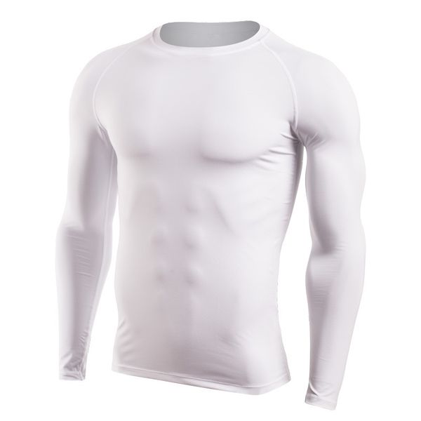 clot long men comp shi tight tsht long slee them un fitn base layer weigh liftin wear ig, Black;blue
clot long men comp shi tight tsht long slee them un fitn base layer weigh liftin wear ig, Black;blue