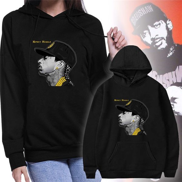 nipsey hussle womens designer hoodies spring long sleeve pullover o neck womens sweatshirts fashion black print hoodies 
nipsey hussle womens designer hoodies spring long sleeve pullover o neck womens sweatshirts fashion black print hoodies